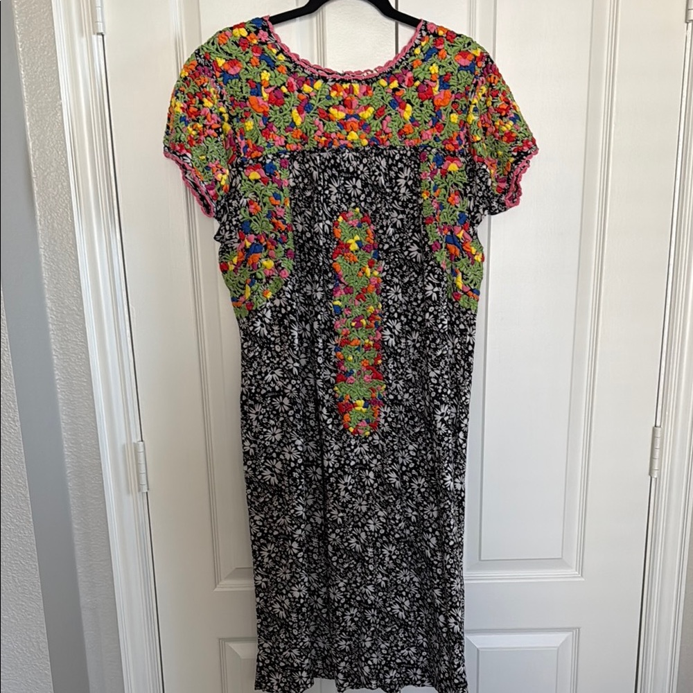 Ivy Jane/Sister Mary Floral Multicolor Women's Dress